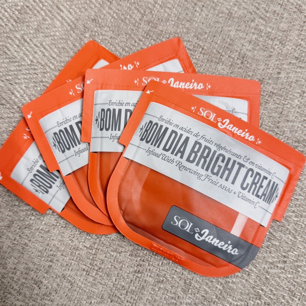 Sol De Janeiro Bom Dia Bright Cream 30ml
